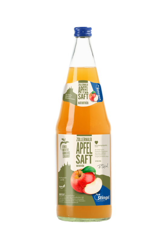 Stingel_Zollernalb_Apfelsaft Streuobst Streuobstinitiative