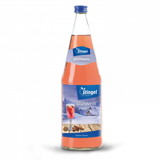 Glühwein rose