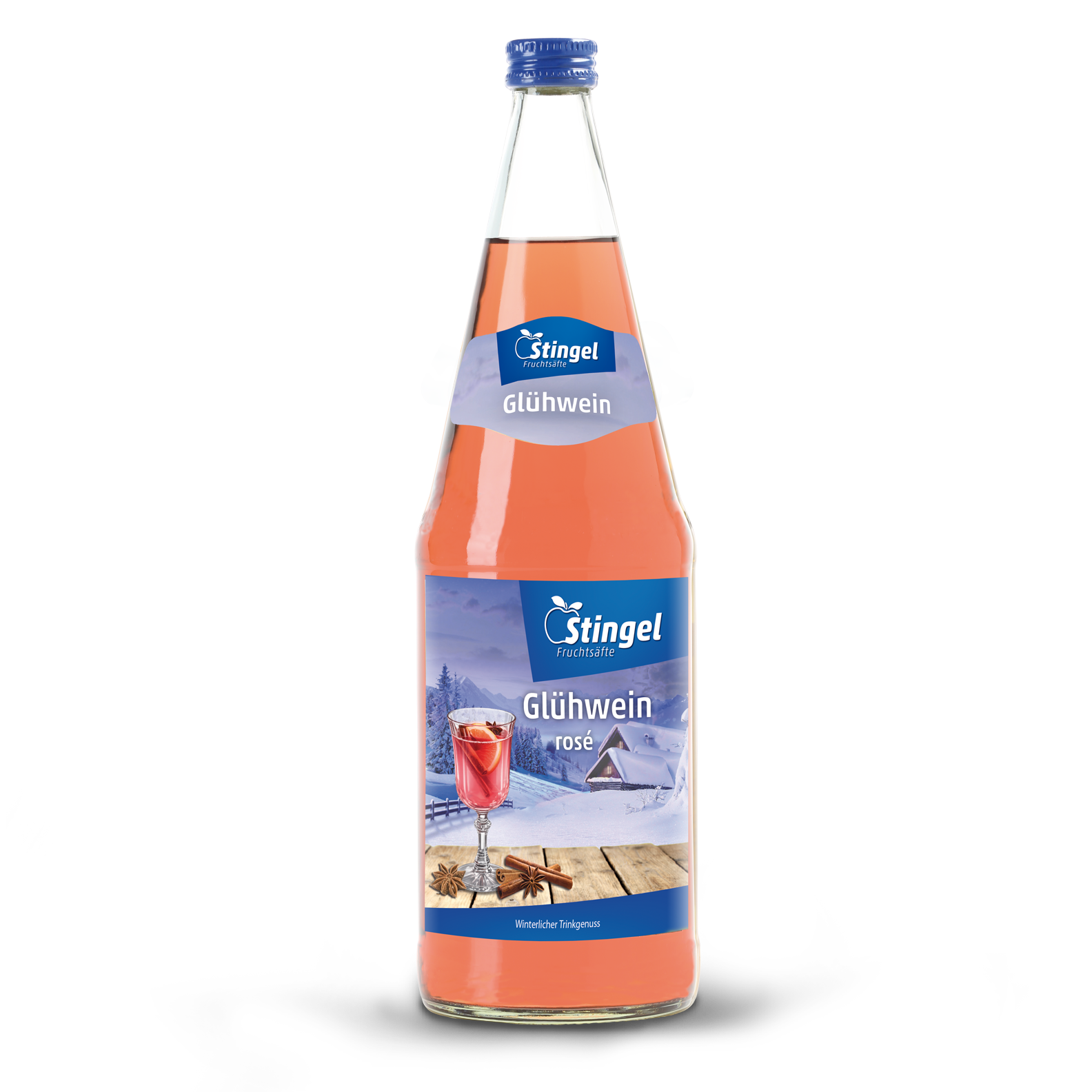 Glühwein rose